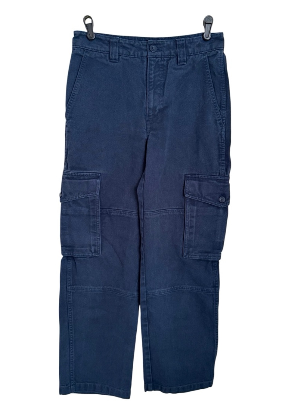 Aritzia TNA Supply Cargo Pant | Navy Blue | Size 2